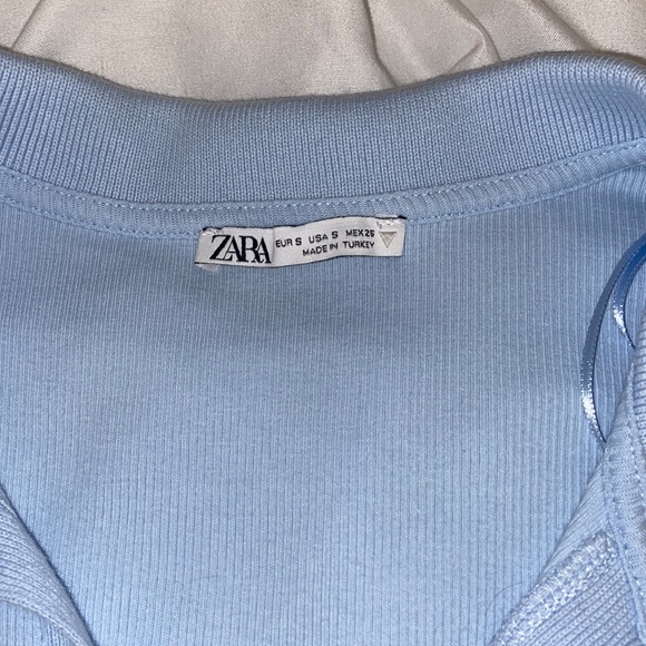 Baby blue t shirt - Picture 4 of 4